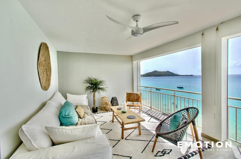 Grand Case Apartment | Appartement 2 chambres sur la belle plage de grand case