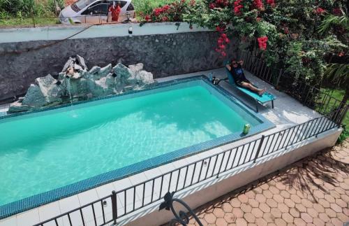 Yaounde Apartment | Appartement 2 chambres résidence avec piscine
