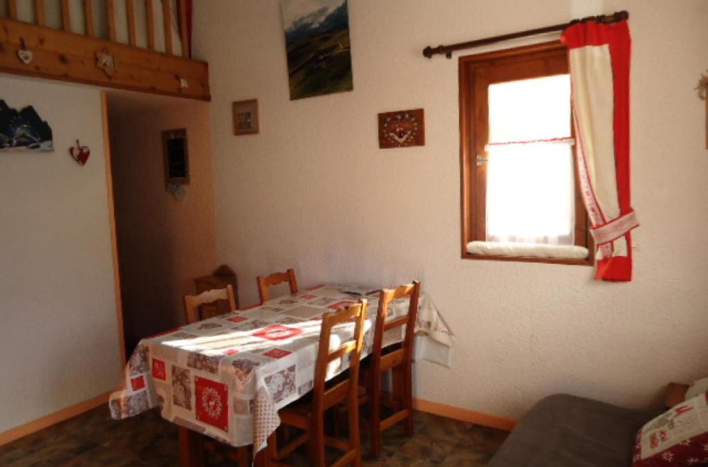 Aussois Apartment | Appartement 2 pièces 4 pers au centre de la station - 2 Pièces 4 personnes MAE-6358