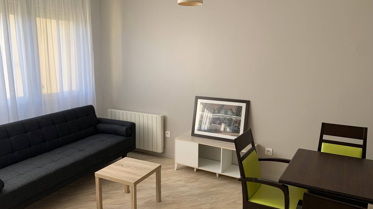 Centre Ville Rive Gauche Condo | Appartement 2 pièces moderne, Quartier Flaubert