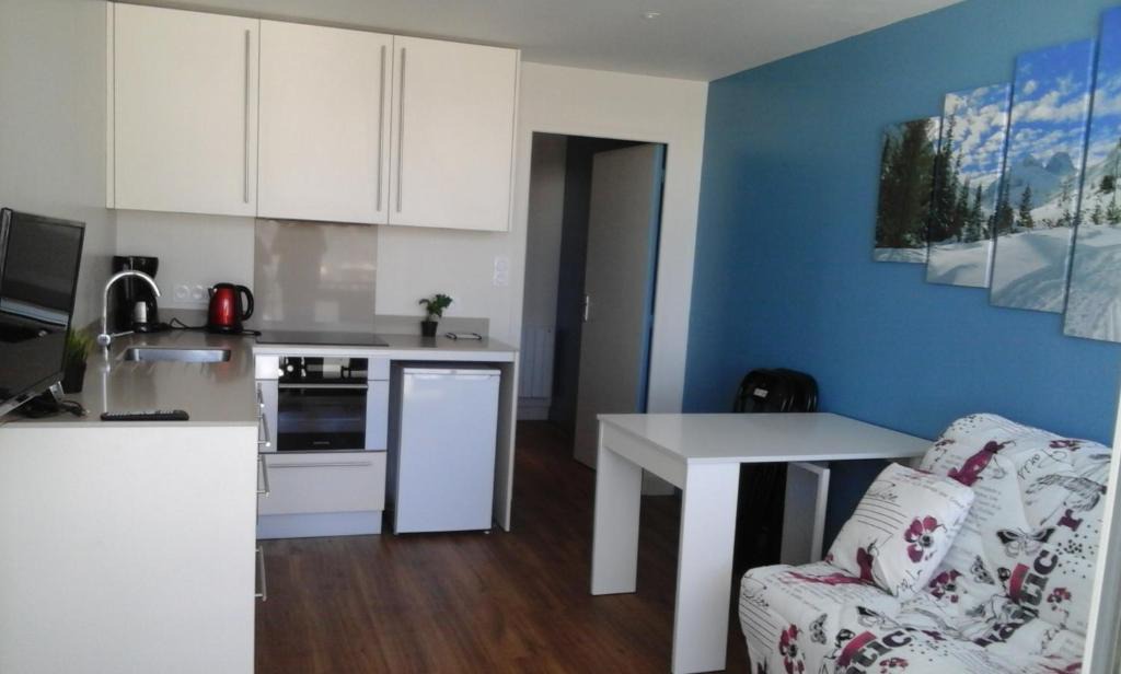 Eaux-Bonnes Apartment | Appartement 250 mètres des pistes gourette