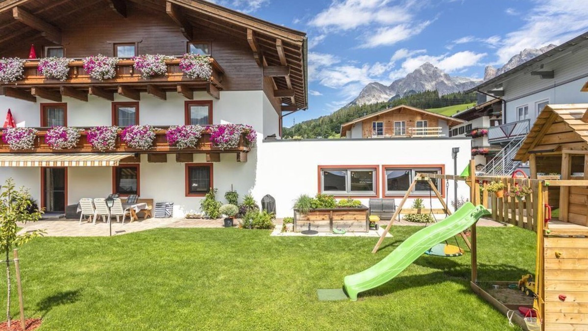 Maria Alm am Steinernen Meer Apartment | Appartement "3" - Appartements Wagnerhaus