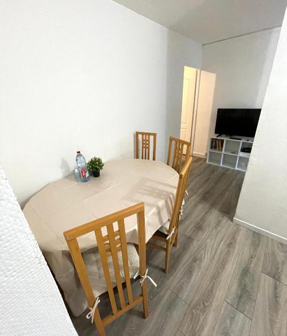 Troyes Apartment | Appartement 3 chambres à Troyes
