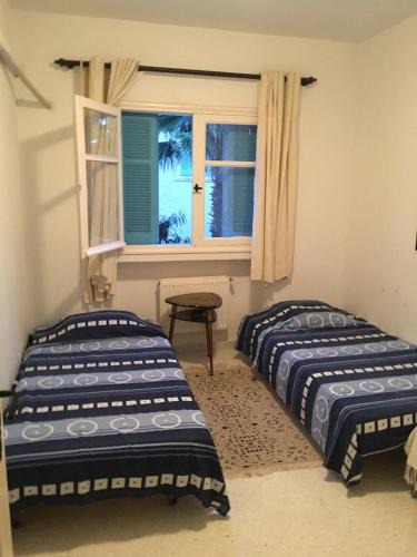 Sidi Mahrsi Apartment | Appartement 3 chambres bords de mer Hammamet