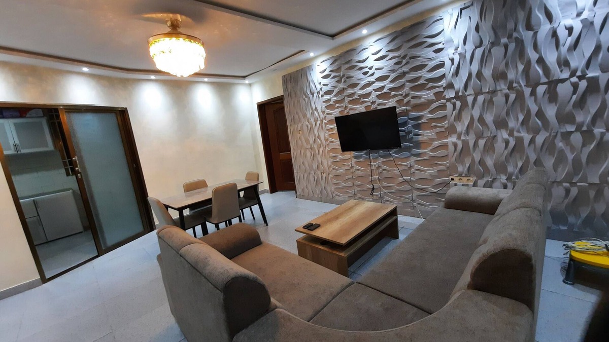 Ngaliema Apartment | Appartement 3 Chambres, 3e Étage