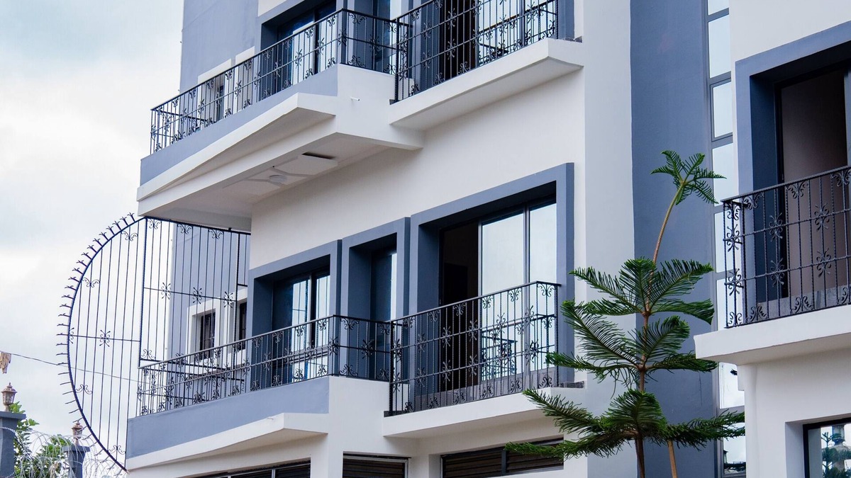 Yaounde Apartment | Appartement 3 Chambres Très Haut Standing Avec Piscine, Salle de Fitness, Spa !