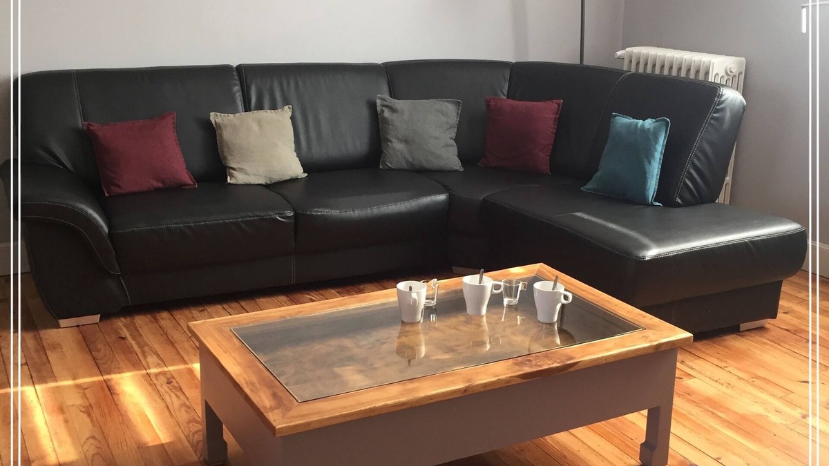 Espalion Apartment | Appartement 3 Chambres Proches du Centre Ville