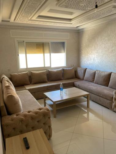 Azla Apartment | Appartement 3 kamers tetouan-Azla strand 300 meters