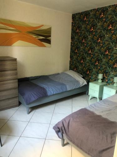 Canteleu Apartment | APPARTEMENT 3 LITS Parking Proche Rouen Dock
