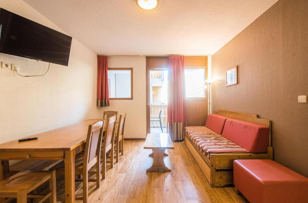Orcieres-Merlette Hotel | Appartement 3 Pièces Cabine 8 Personnes MAE-4554