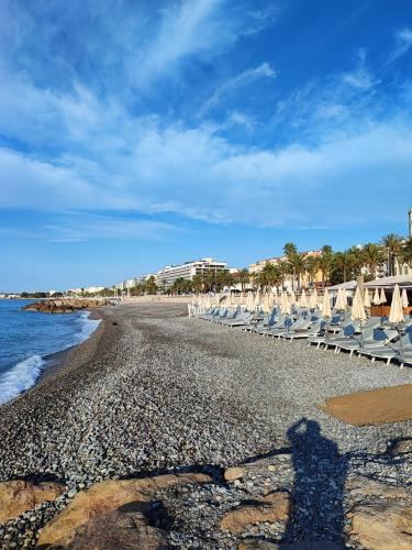 Fabron Apartment | Appartement 3 PIECES NICE Promenade