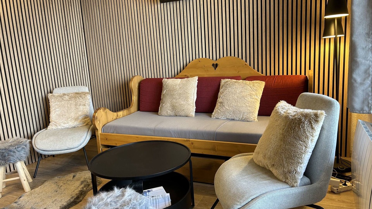 Bergers Apartment | Appartement 310 Ecrin D'huez