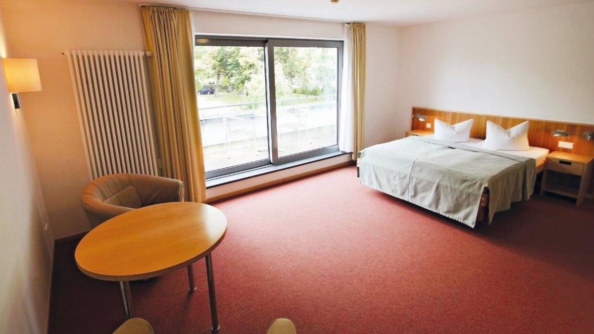 Rheinsberg Apartment | Appartement 351 mit 36qm, 1 Wohn-/schlafzimmer für Max. 2. Pers