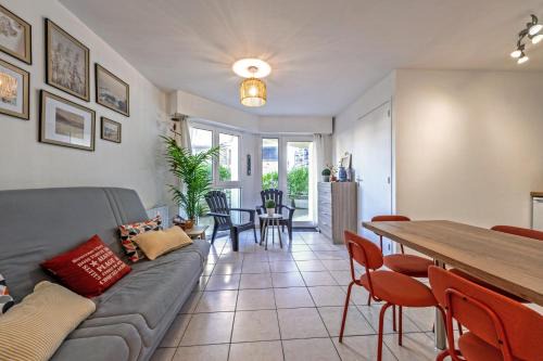 Plougonvelin Apartment | Appartement 4 pers 50m de la plage