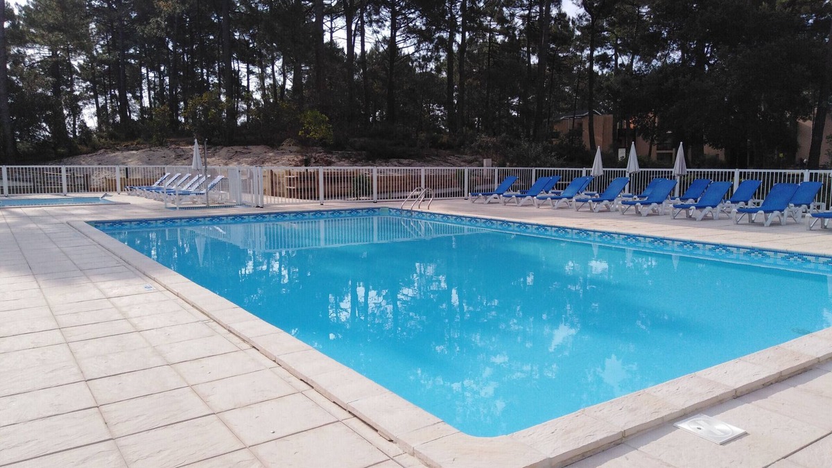 Maubuisson Apartment | Appartement 4 pers res avec piscine à 1km lac de Carcans - 342968