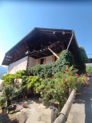 Risoul Apartment | Appartement 5 pax à la ferme - Risoul village