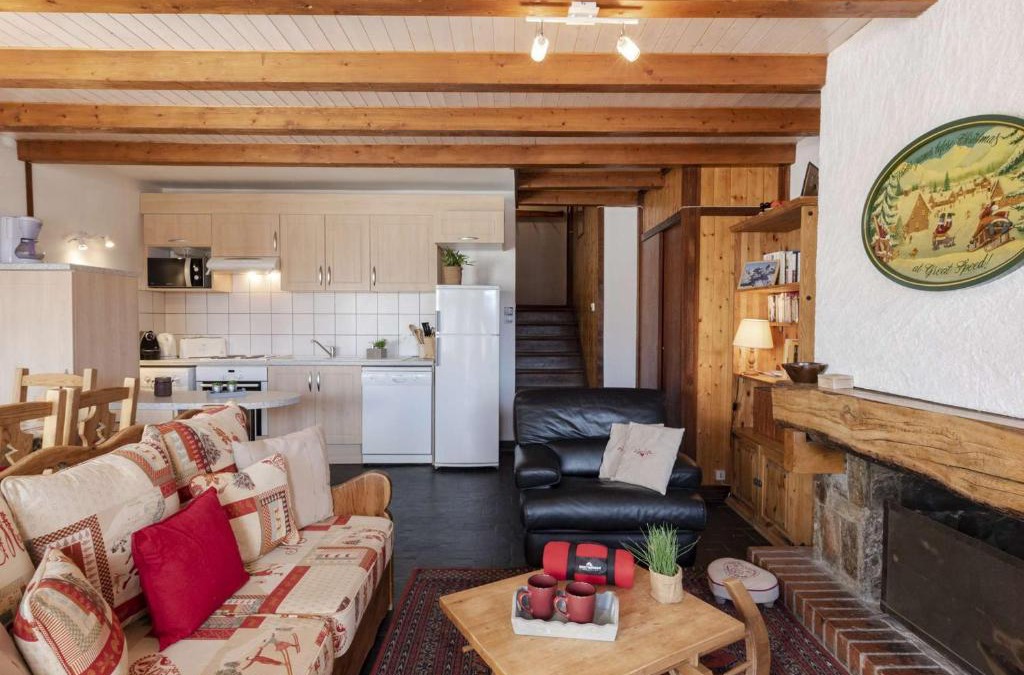 Pla d'Adet Apartment | Appartement 6 pers. proche pistes avec cheminée - FR-1-296-385