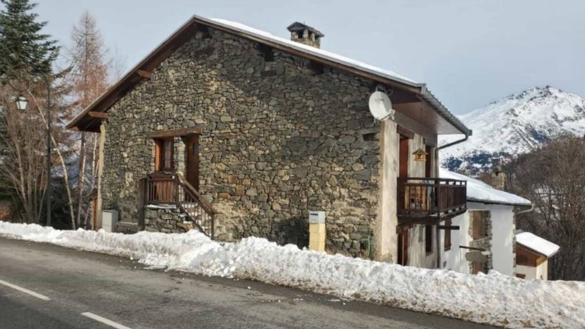 Valmeinier House | Appartement 98 m² Dans Maison à 400 m des Remontées Mécaniques