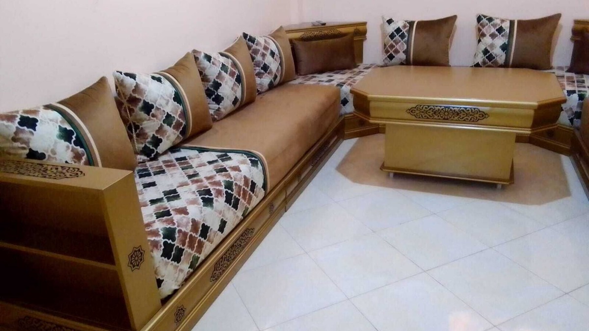 Ait Melloul Apartment | Appartement a Loue Ait Melloul Ideal Pour les Familles