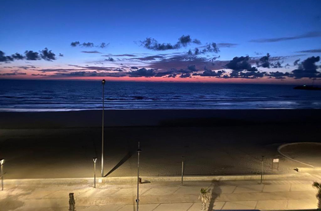 Mehdya Apartment | Appartement a Mehdia avec vue sur la plage