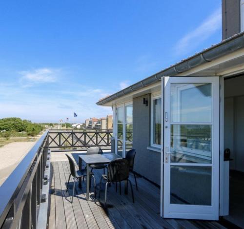 Ouddorp Apartment | Appartement Aalscholver - Residence Kabbelaarsbank (4 P) - not for companies