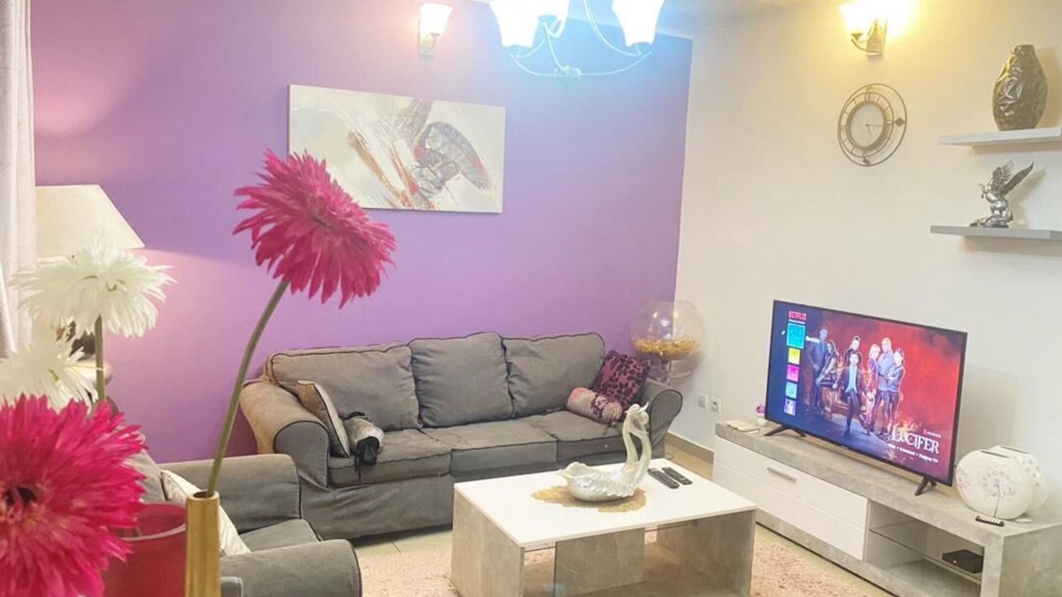 Yaounde Apartment | Appartement Agréable et Paisible