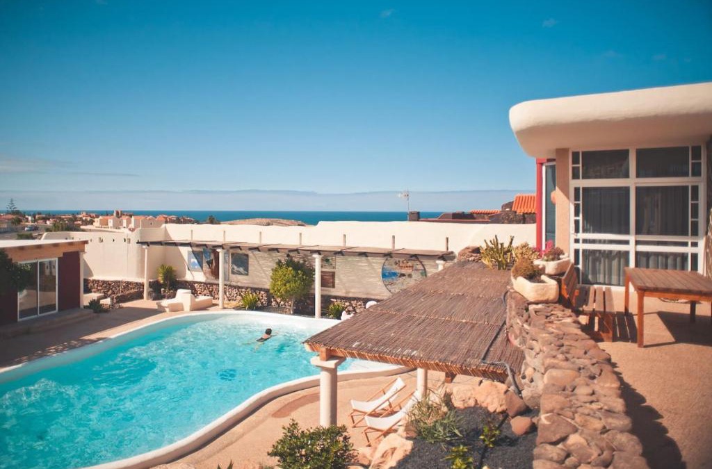 La Pared Apartment | Appartement - Aire - Surf & Yoga Villa