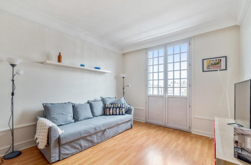 Lyon City Centre Apartment | Appartement Albâtre - Welkeys