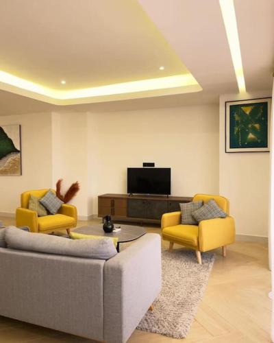 Dakar Apartment | Appartement Allure