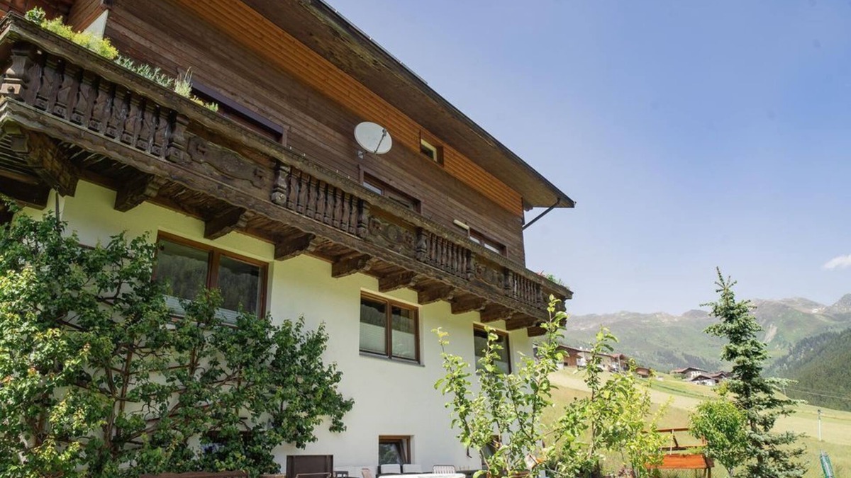 Navis Apartment | Appartement Alpenblick