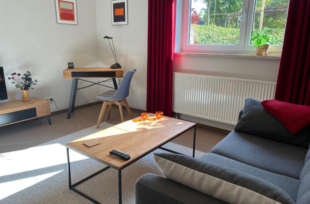 Niederloßnitz Apartment | Appartement Am Weinberg