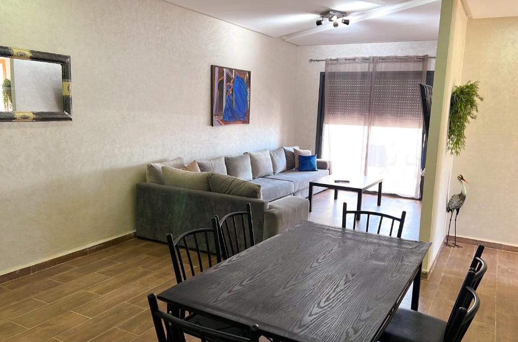 Mehdya Apartment | Appartement Amwaj