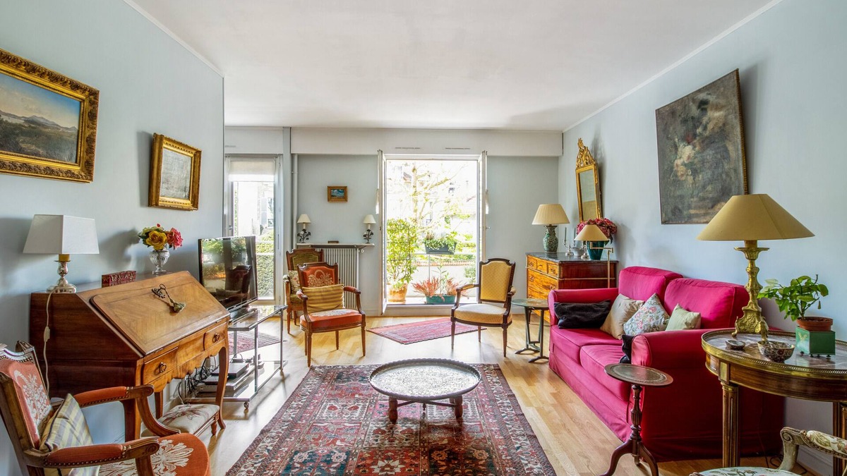 Clagny Glatigny Apartment | Appartement Arazzo - Welkeys