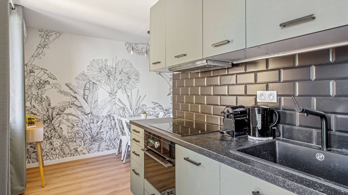 Thiers Apartment | Appartement Assero - Welkeys