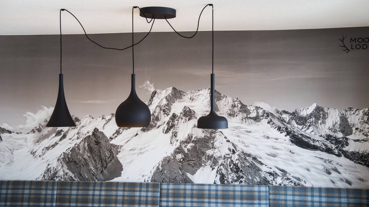 Sankt Anton am Arlberg Apartment | Appartement STEINBOCK 4-10 Personen - Moose Lodge