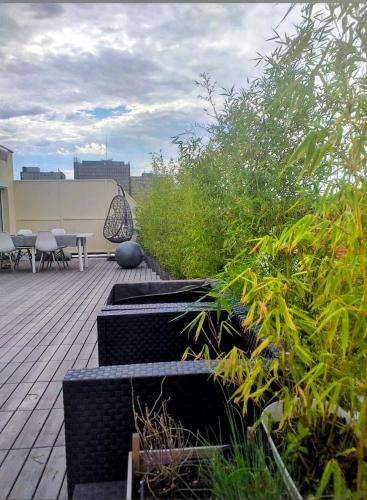 Poincare Apartment | Appartement attique Strasbourg