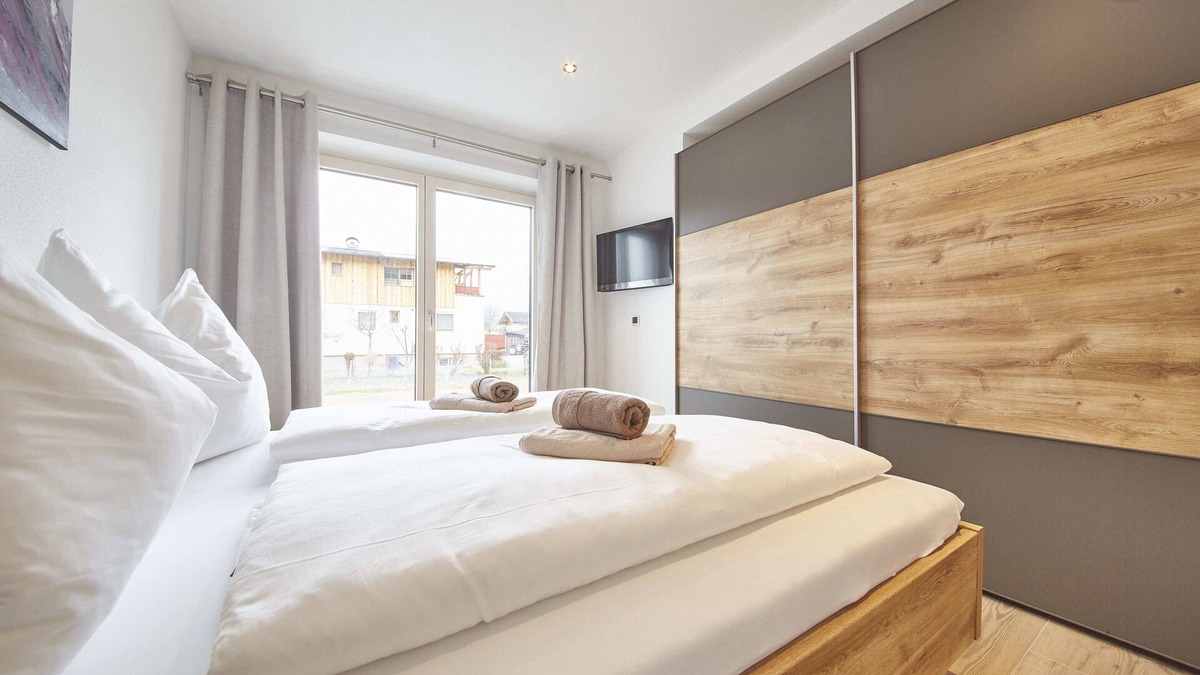 Maishofen Apartment | Appartement Atzingerberg