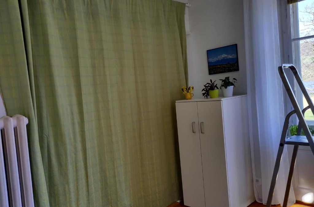 Le Solliat Apartment | Appartement au bord du lac