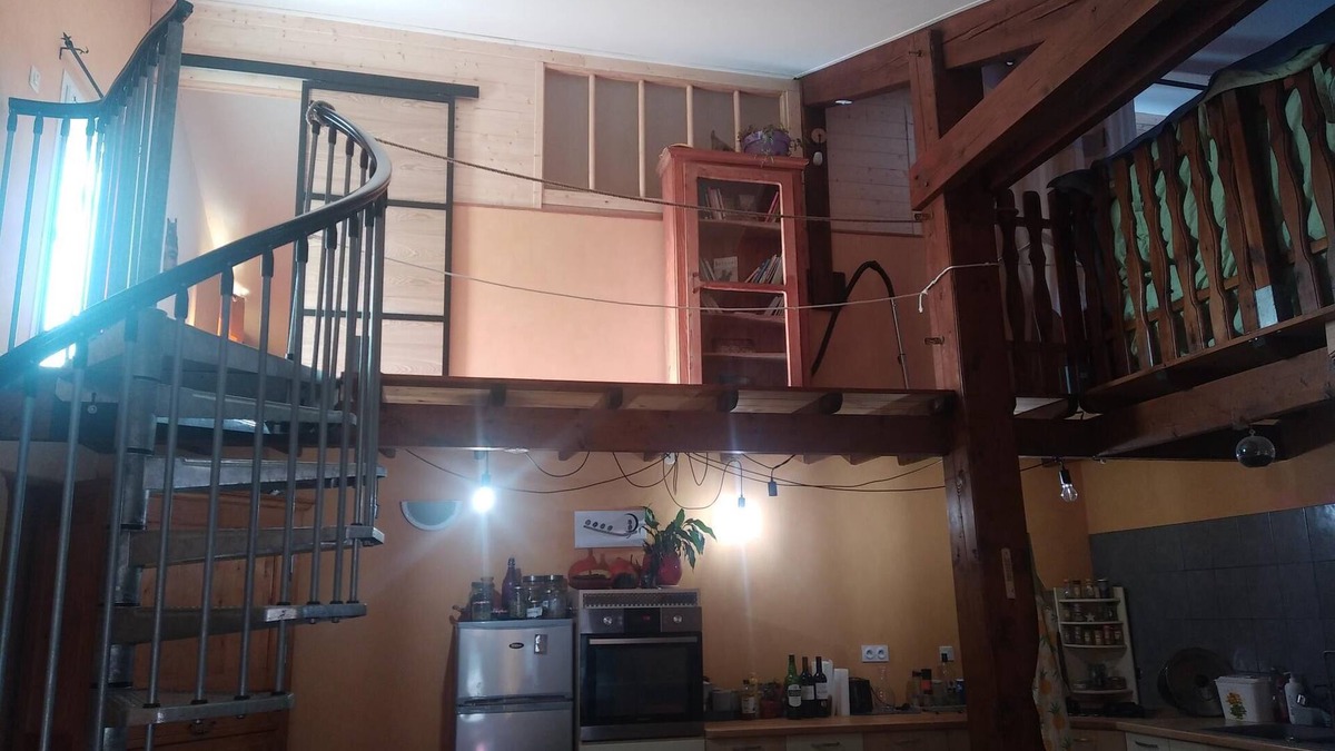 Gigors Apartment | Appartement au Calme Dans Grande Maison à 15 min de Serre Ponçon