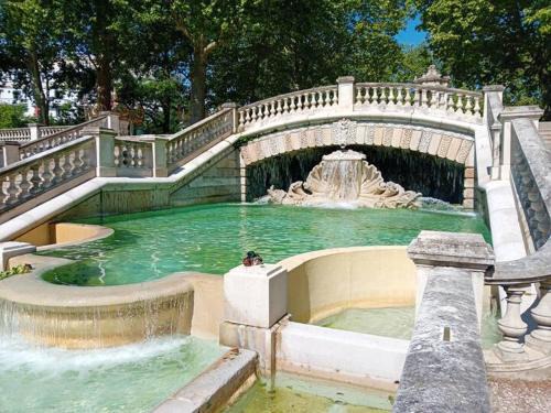 Faubourg-Raines Apartment | Appartement au calme