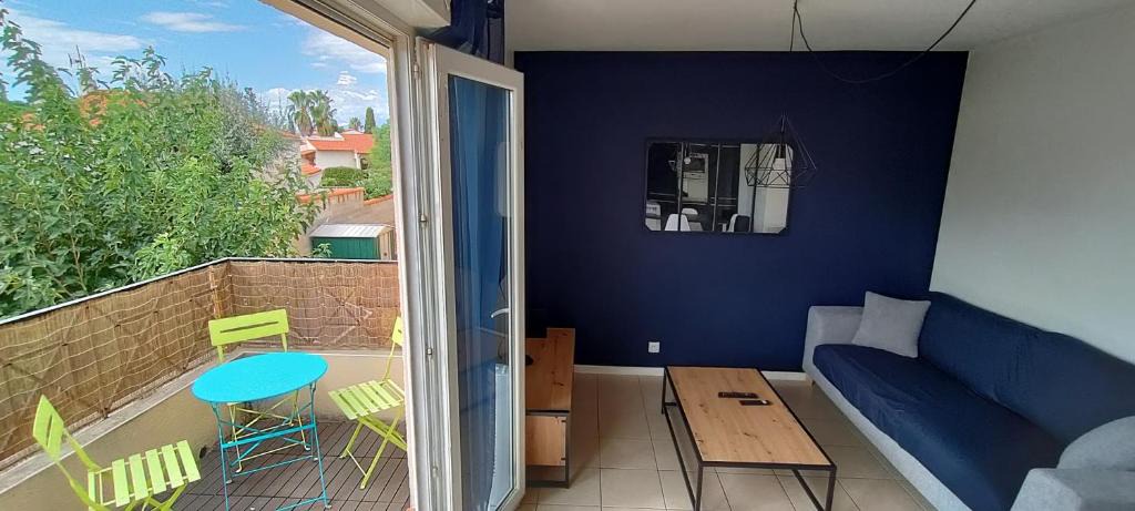 Cabestany Apartment | Appartement au calme sur Cabestany