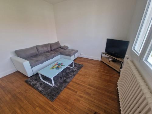 Les 3 Cites Apartment | Appartement au coeur de Poitiers