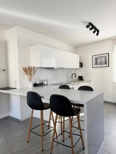 Spa Apartment | Appartement au coeur de Spa avec parking privé