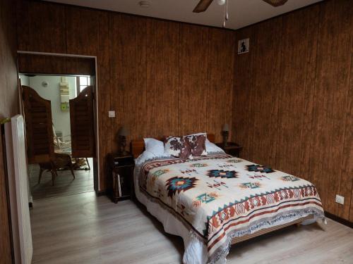 Soyaux Apartment | Appartement au Far West - insolite BD