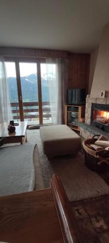 La Tzoumaz Apartment | Appartement au pied des télécabines