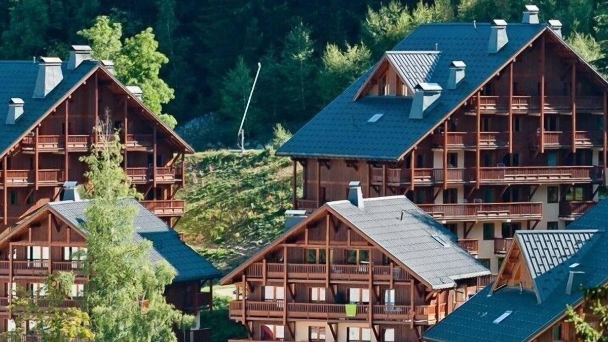 Oz Condo | Appartement au pied des pistes avec accès Piscine
