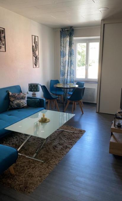 Giromagny Apartment | Appartement au pied du ballon d'alsace