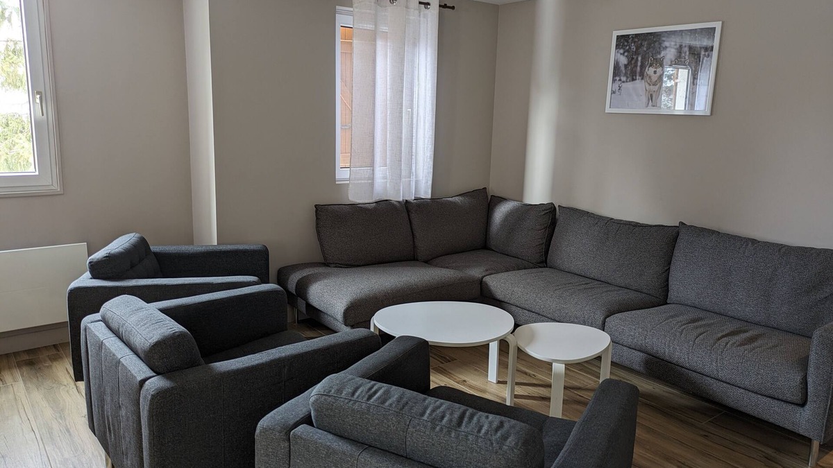 Les Deux Alpes Apartment | Appartement au Village1800. Le Meije 11 A1 Situé à 50m du Télésiège du Village