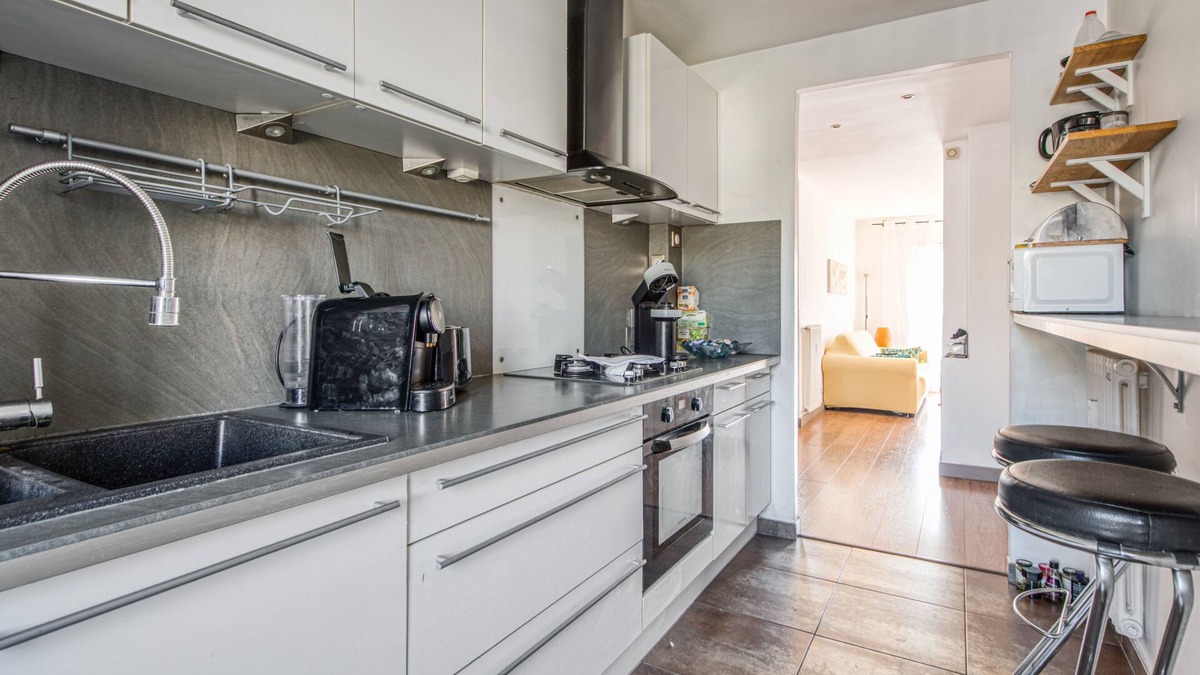 La Californie Apartment | Appartement Augustoria - Welkeys