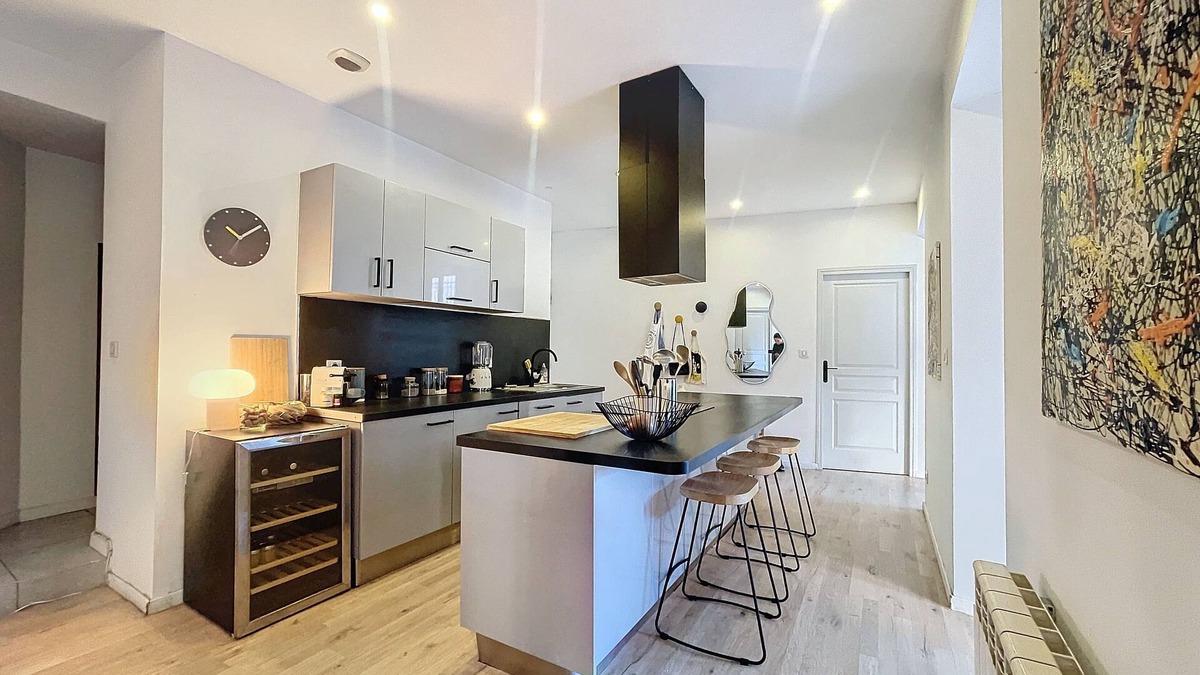 Vauban Apartment | Appartement aux Pieds de Notre Dame de la Garde